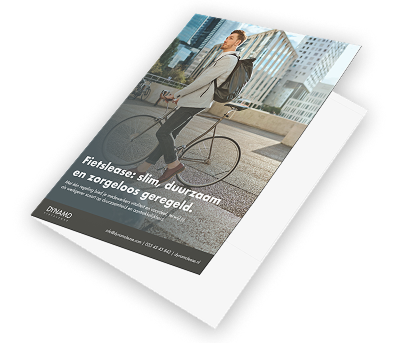 Gratis brochure fietslease